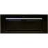 Okap do zabudowy VDB MASTER 74 GLASS BLACK