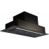 Okap do zabudowy VDB MASTER 74 GLASS BLACK