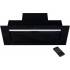 Okap do zabudowy VDB MASTER 74 GLASS BLACK