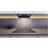 Okap do zabudowy VDB NOVA BOX GLASS 60 H2H BLACK