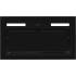 Okap do zabudowy VDB NOVA BOX GLASS 60 H2H BLACK