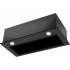Okap do zabudowy VDB SMART GLASS 60 BLACK