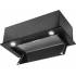 Okap do zabudowy VDB SMART GLASS 60 BLACK