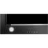Okap do zabudowy VDB SMART GLASS 60 BLACK