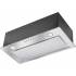 Okap do zabudowy VDB SMART GLASS 60 INOX