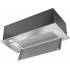 Okap do zabudowy VDB SMART GLASS 60 INOX