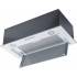 Okap do zabudowy VDB SMART GLASS 60 WHITE