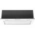 Okap do zabudowy VDB SMART GLASS 60 WHITE