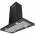 Okap wyspowy VDB T-LINE W 90 BLACK