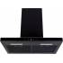Okap przyścienny VDB T-LOOK 60 BLACK