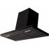 Okap przyścienny VDB T-LOOK 90 BLACK | 670 m3/h
