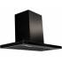 Okap przyścienny VDB T-LOOK 90 BLACK | 670 m3/h