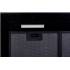 Okap przyścienny VDB T-LOOK 90 BLACK | 670 m3/h