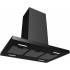 Okap wyspowy VDB T-LOOK W 90 BLACK