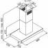 Okap wyspowy VDB T-LOOK W 90 BLACK