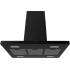Okap wyspowy VDB T-LOOK W 90 BLACK