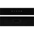 Okap do zabudowy VDB TOP-BOX GLASS 60 BLACK