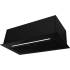 Okap do zabudowy VDB TOP-BOX GLASS 60 BLACK