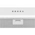 Okap do zabudowy VDB TOP-BOX GLASS 60 WHITE