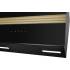 Okap przyścienny VDB TRIM 60 BLACK/GOLD TOUCH