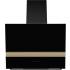 Okap przyścienny VDB TRIM 60 BLACK/GOLD TOUCH