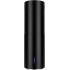 Okap wyspowy VDB TUBE ISLA BLACK