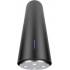 Okap wyspowy VDB TUBE ISLA BLACK