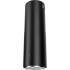 Okap wyspowy VDB TUBE ISLA BLACK