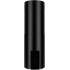Okap wyspowy VDB TUBE GLASS ISLA BLACK