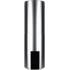 Okap wyspowy VDB TUBE GLASS ISLA INOX