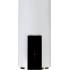 Okap wyspowy VDB TUBE GLASS ISLA WHITE