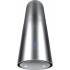 Okap wyspowy VDB TUBE ISLA INOX