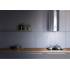 Okap wyspowy VDB TUBE ISLA INOX