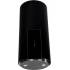 Okap przyścienny VDB TUBE-P GLASS BLACK