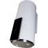 Okap przyścienny VDB TUBE-P GLASS WHITE