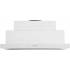 Okap teleskopowy VDB VECTOR PRO 60 WHITE