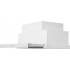 Okap teleskopowy VDB VECTOR PRO 60 WHITE