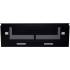 Okap teleskopowy VDB VECTOR PRO 90 BLACK
