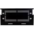 Okap teleskopowy VDB VECTOR PRO 90 BLACK