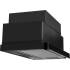 Okap teleskopowy VDB VECTOR PRO 60 BLACK