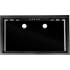 Okap do zabudowy VDB WGS 60/35 BLACK